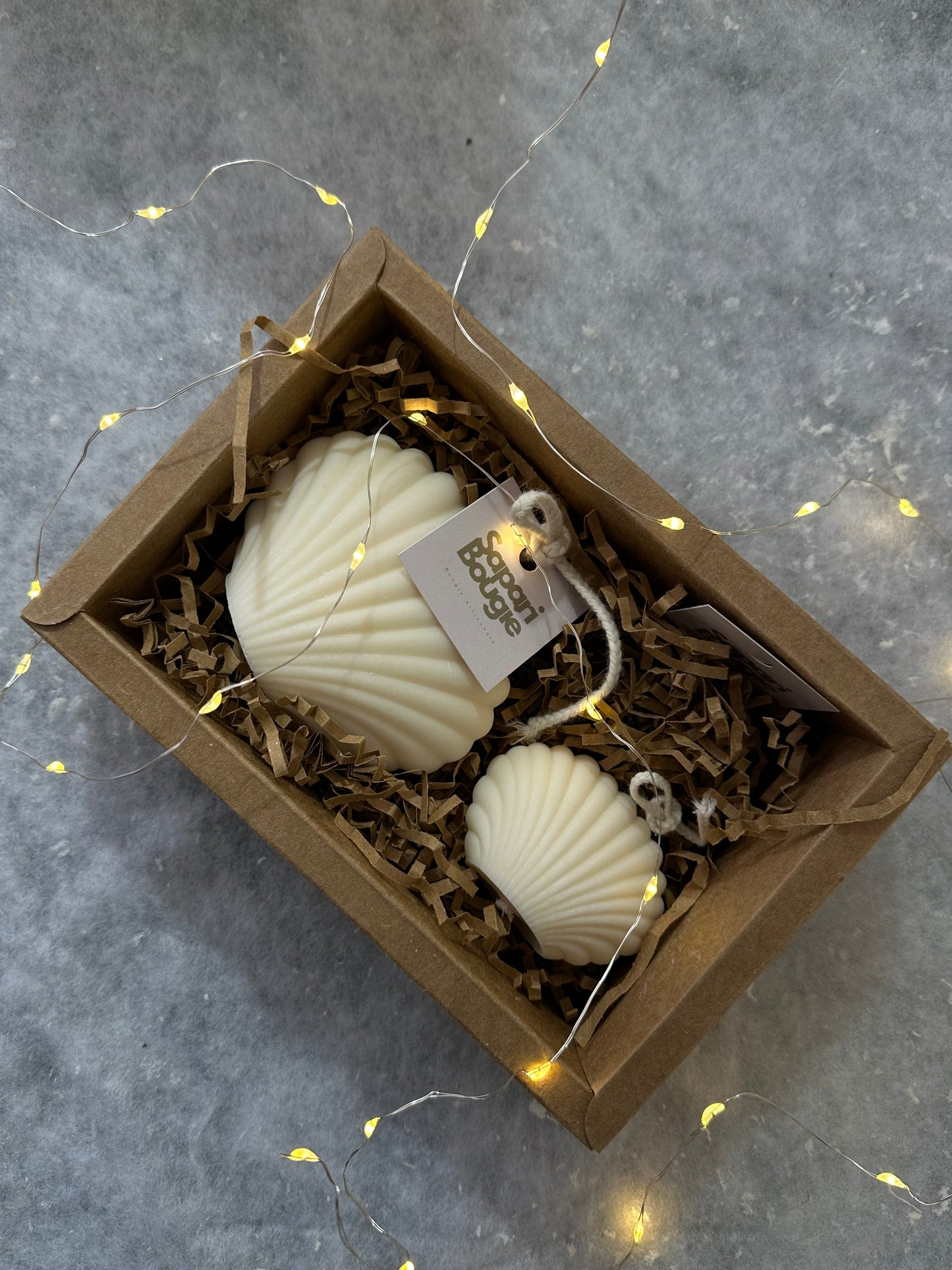 Coffret Emma đ : ĂlĂ©gance Marine đ