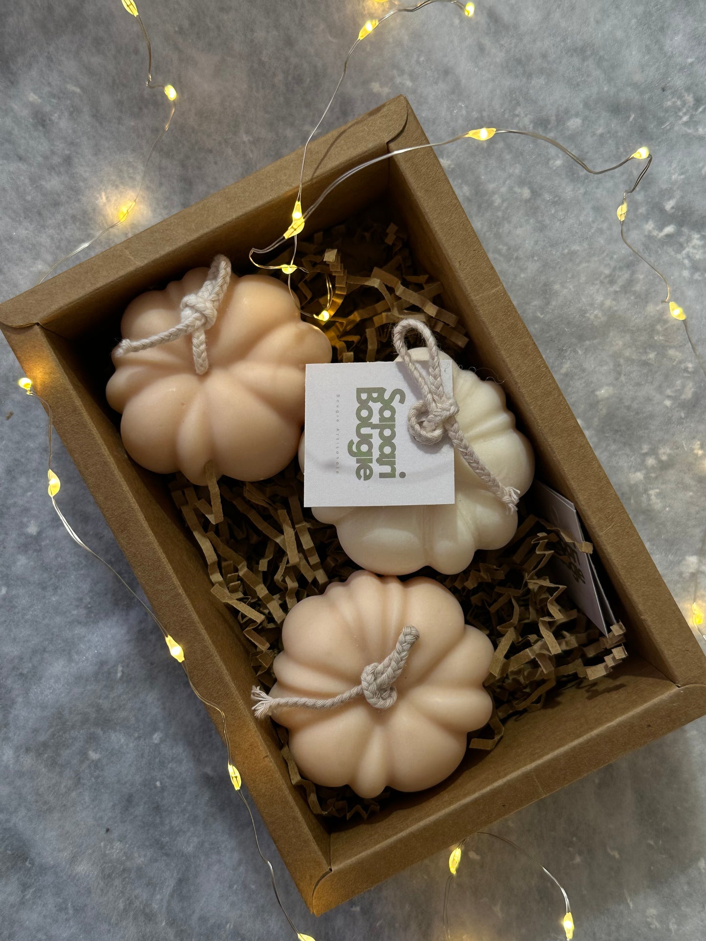 Coffret Citrouille 🎃