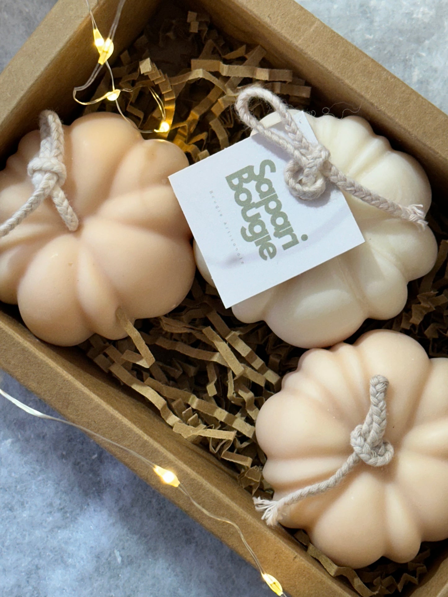 Coffret Citrouille 🎃