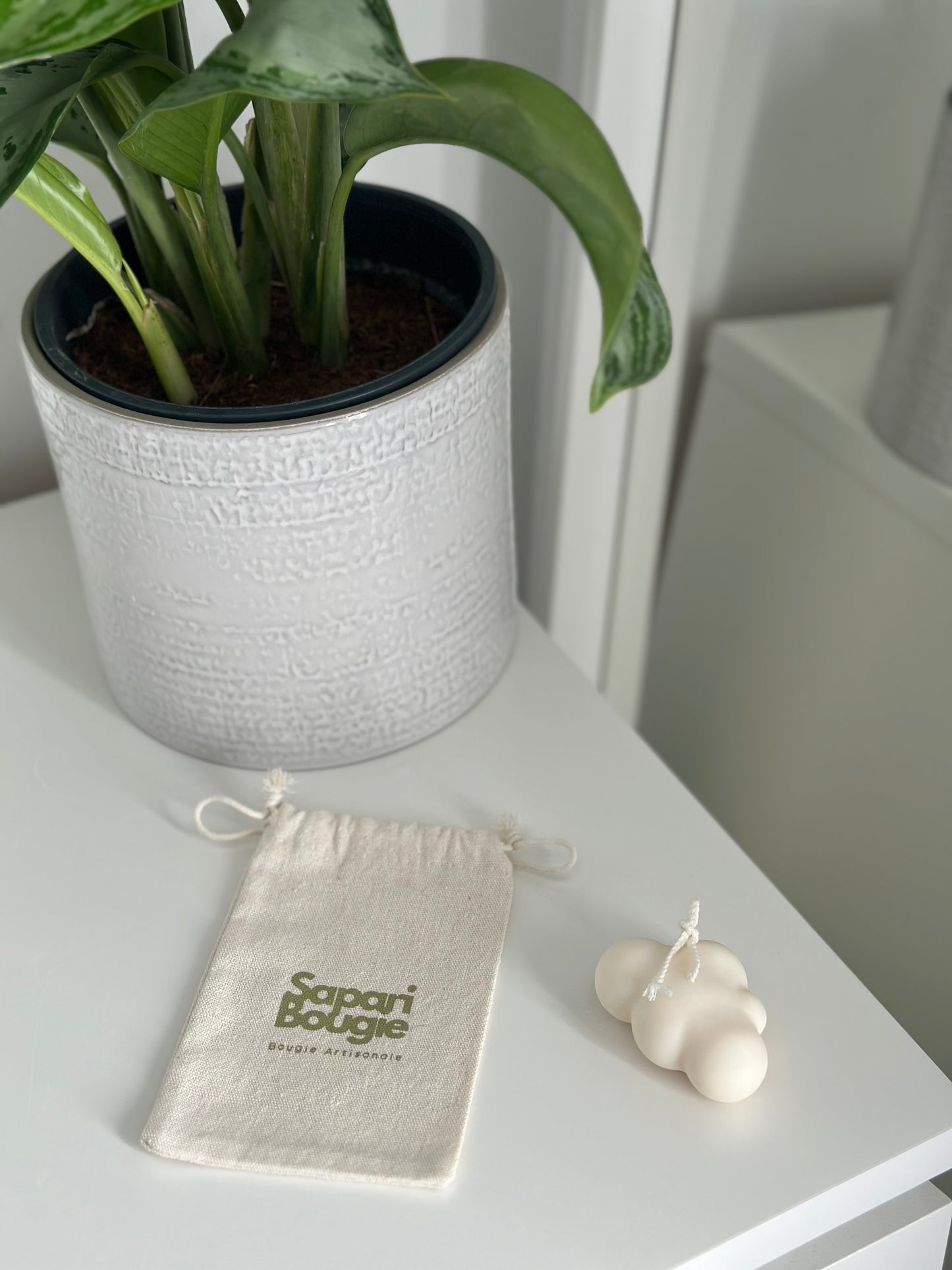 Bougie Ambre ☁️