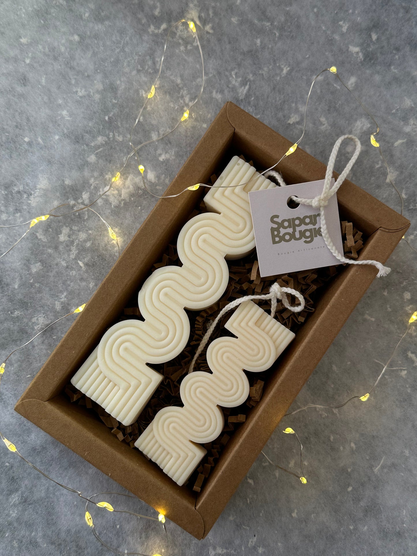 Coffret Bougie Iliana 💫