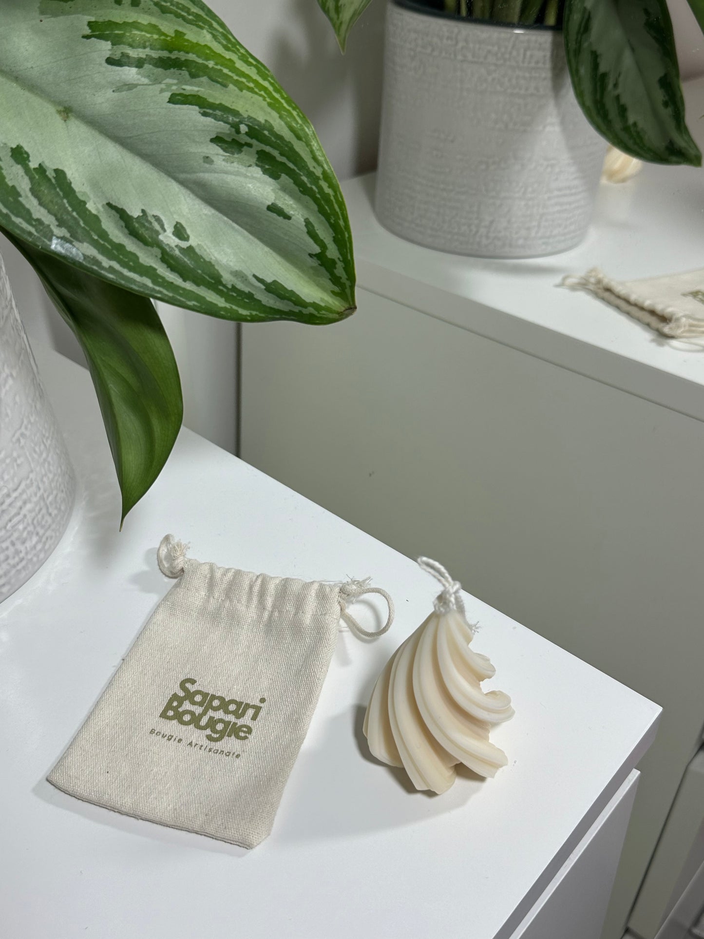 Bougie Rêve de Sapin 🎄