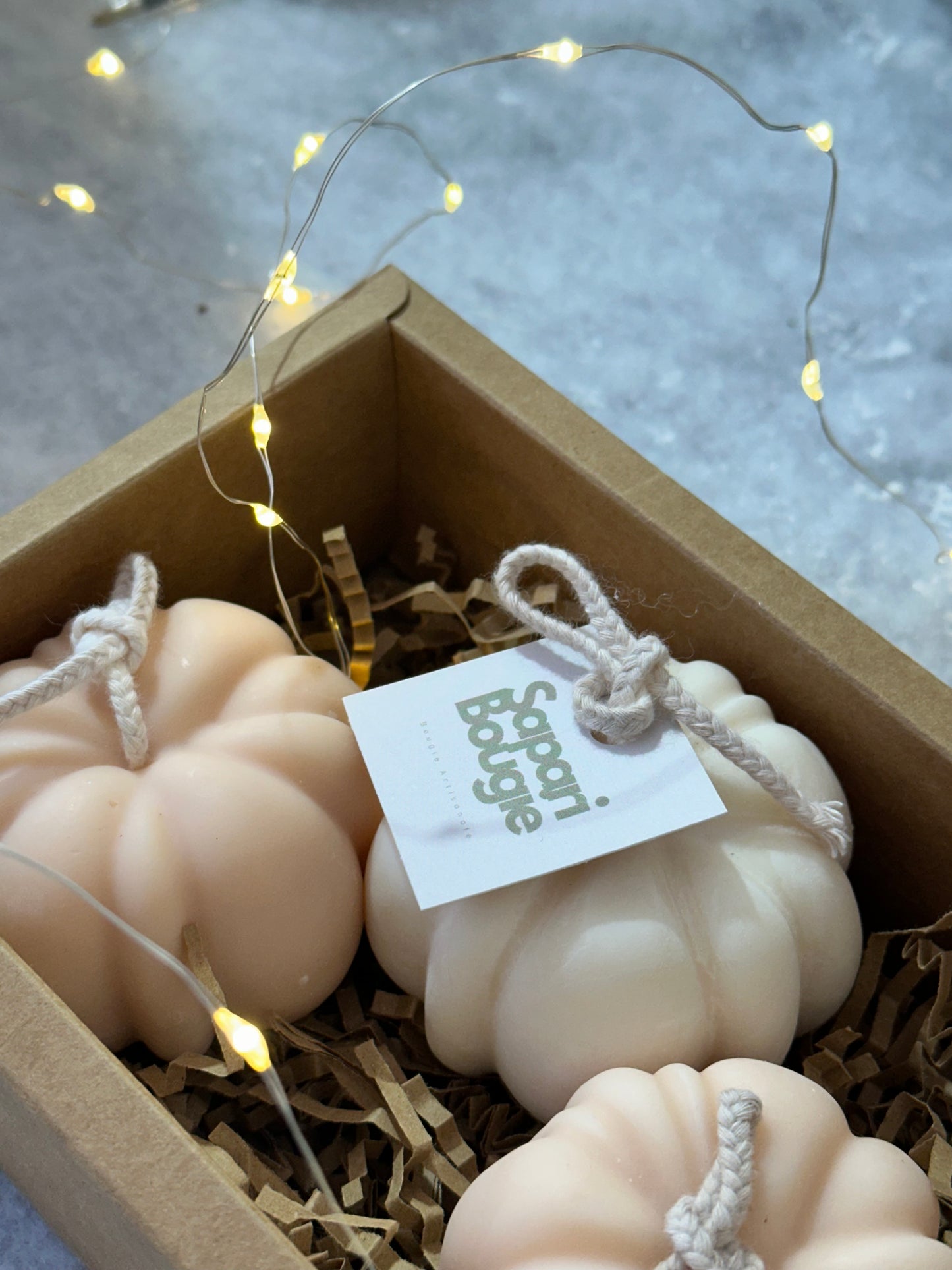 Coffret Citrouille 🎃