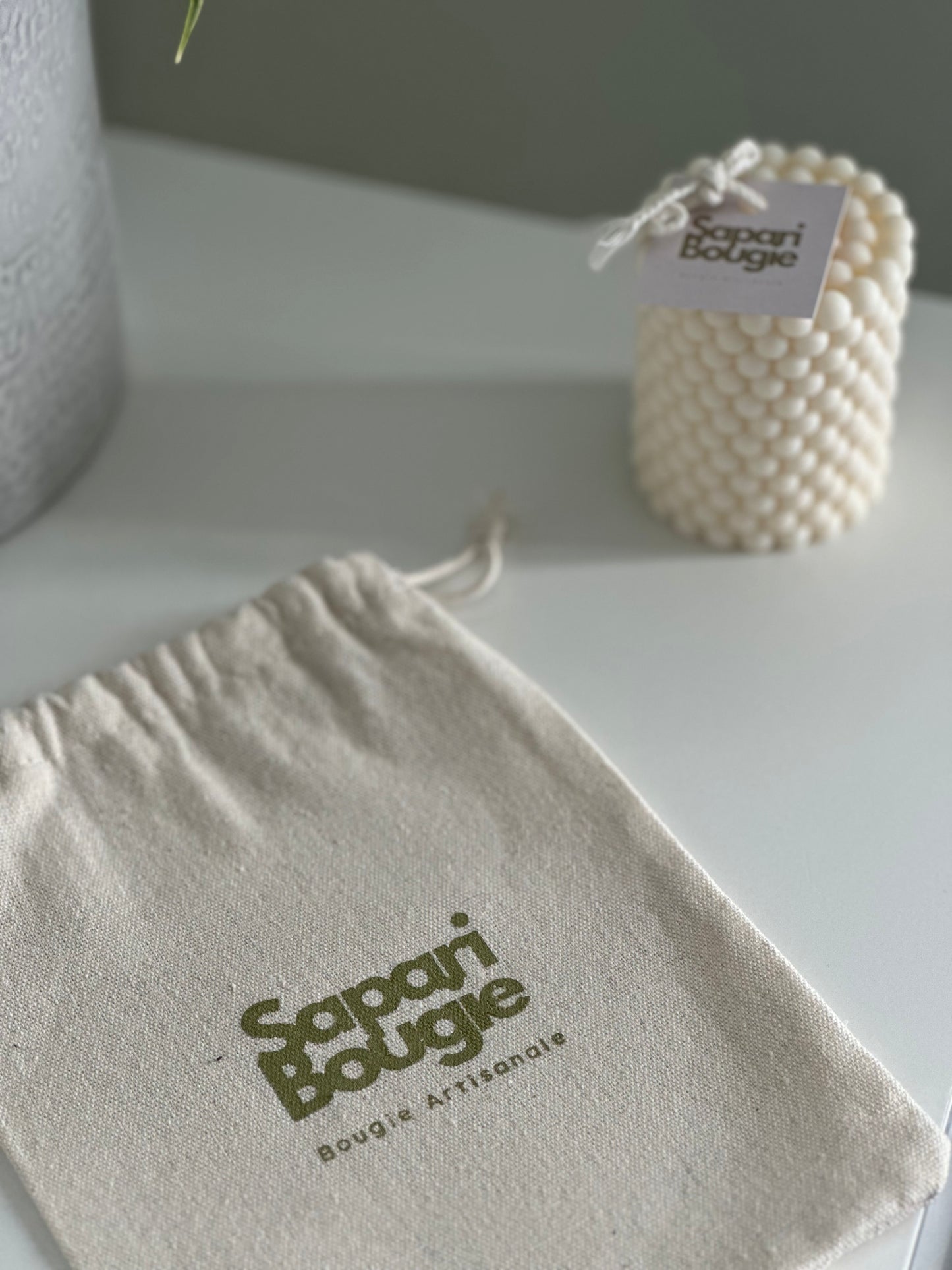 Bougie Hélia ♒️