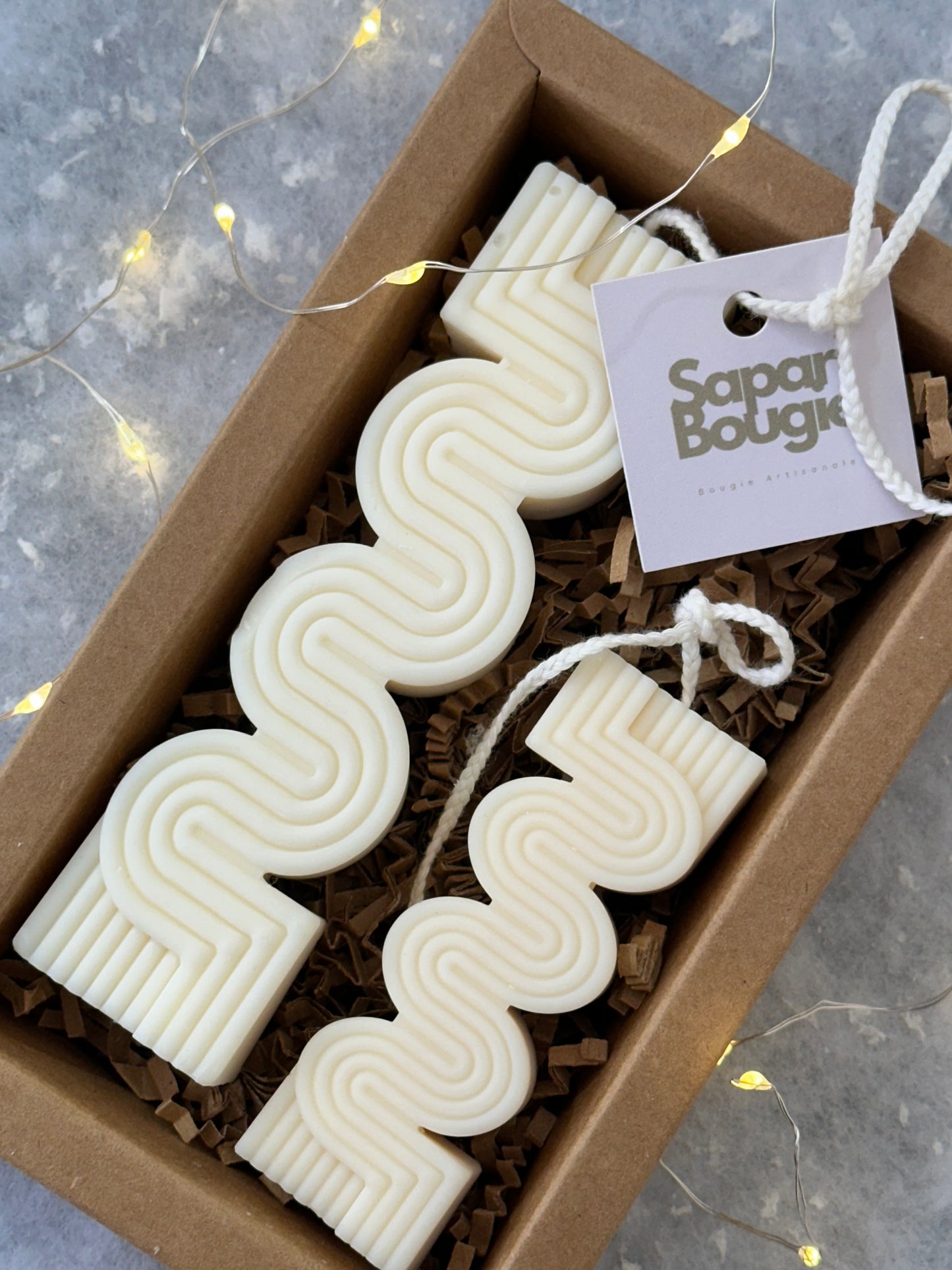 Coffret Bougie Iliana 💫