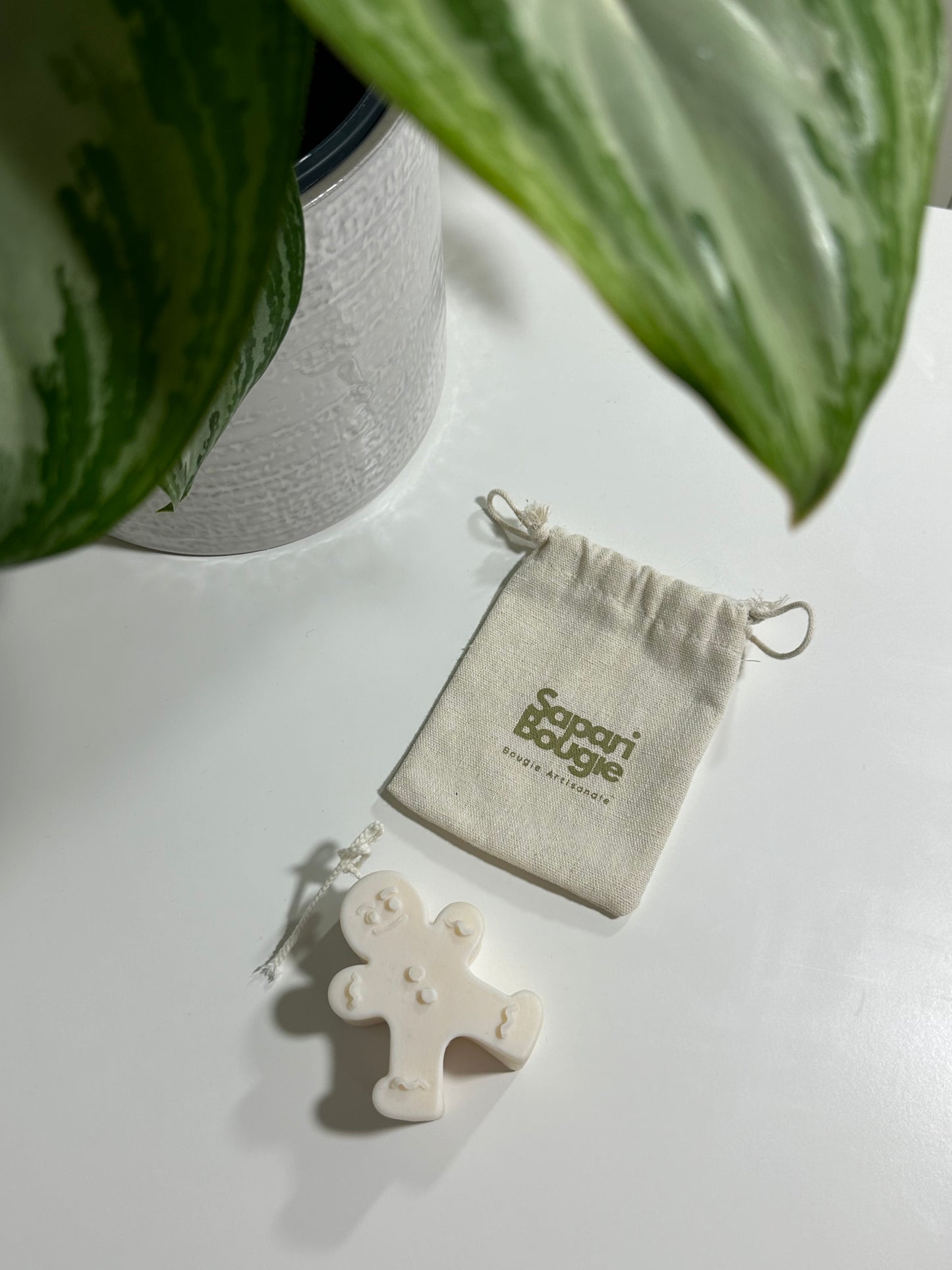 Bougie Pain d’Épice ☃️