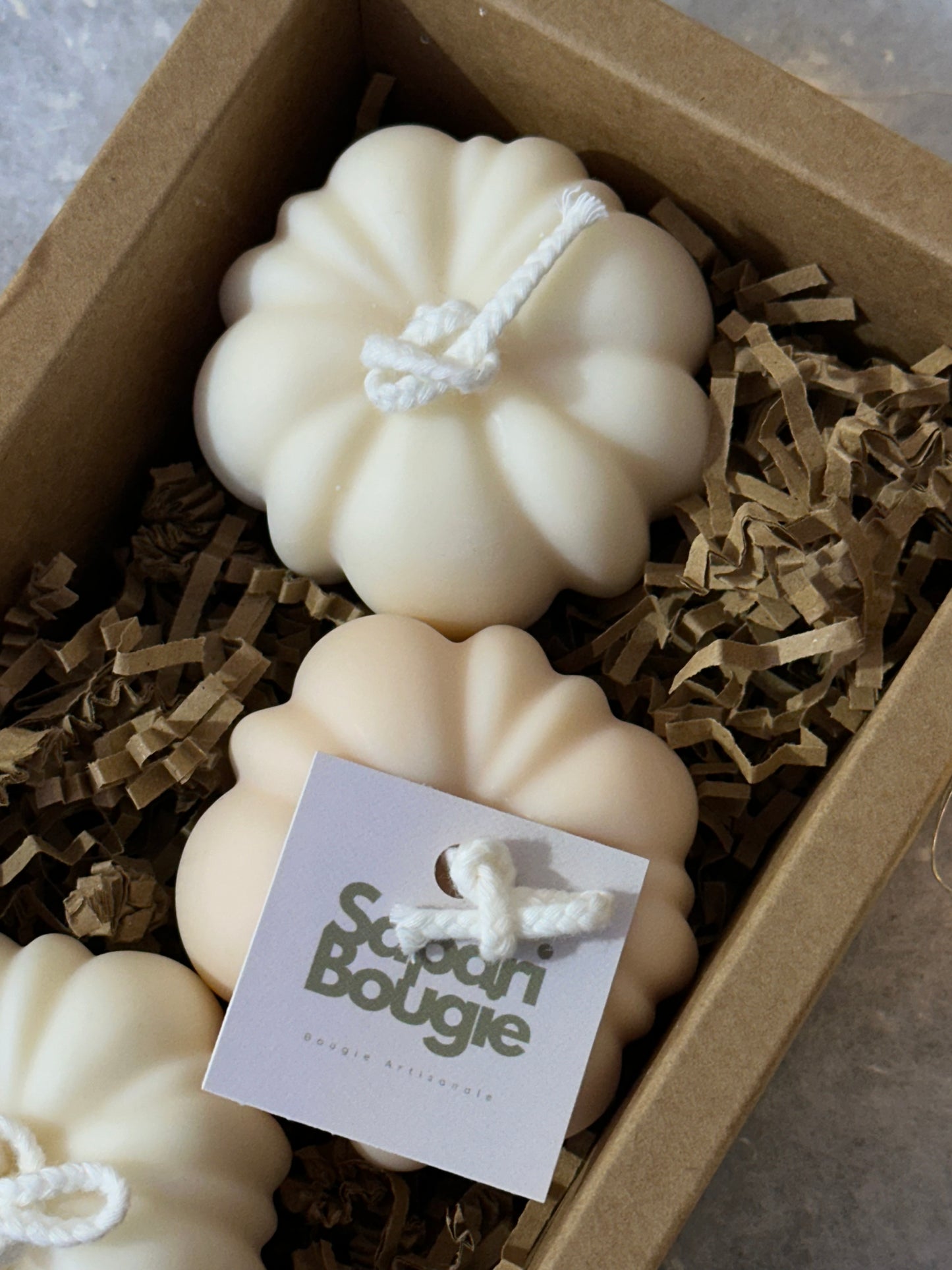 Coffret Citrouille 🎃