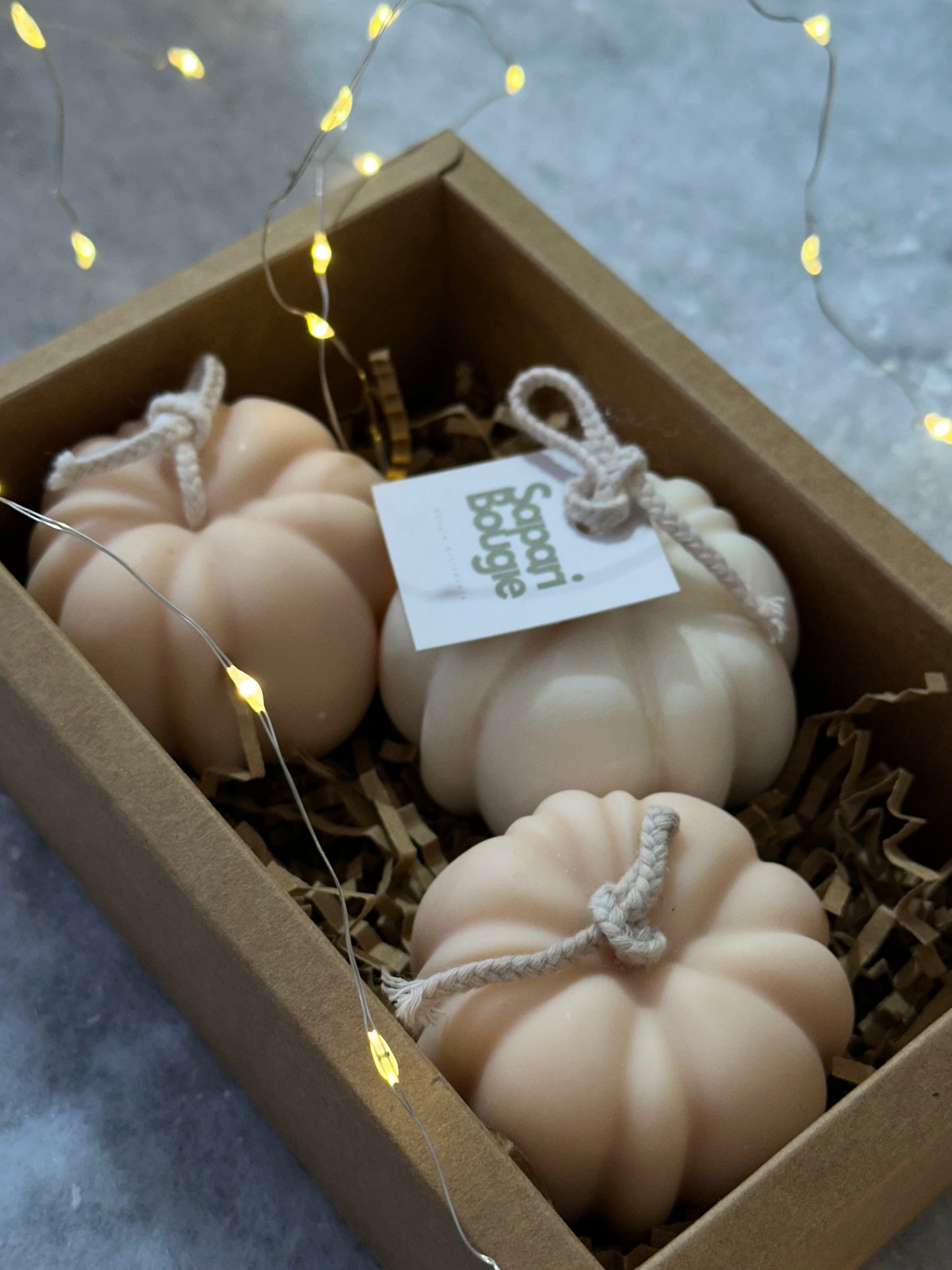 Coffret Citrouille 🎃