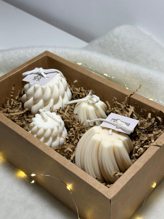 Coffret Signature - Sapari Bougie 🥇