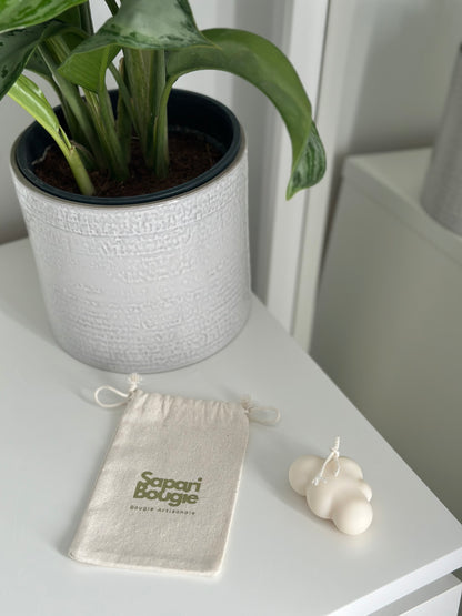 Bougie Ambre ☁️