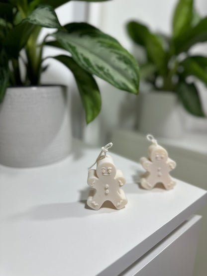 Bougie Pain d’Épice ☃️