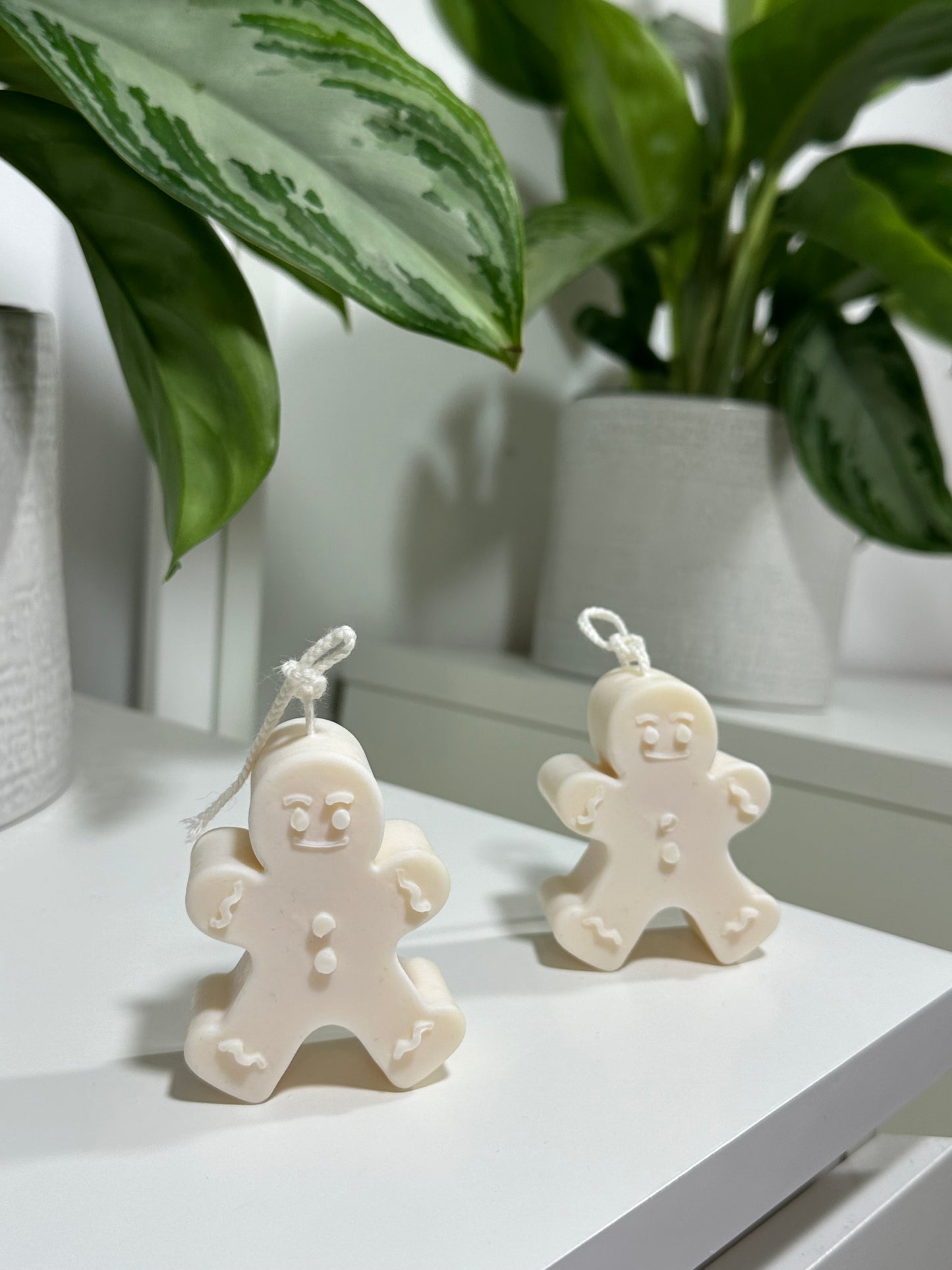 Bougie Pain d’Épice ☃️