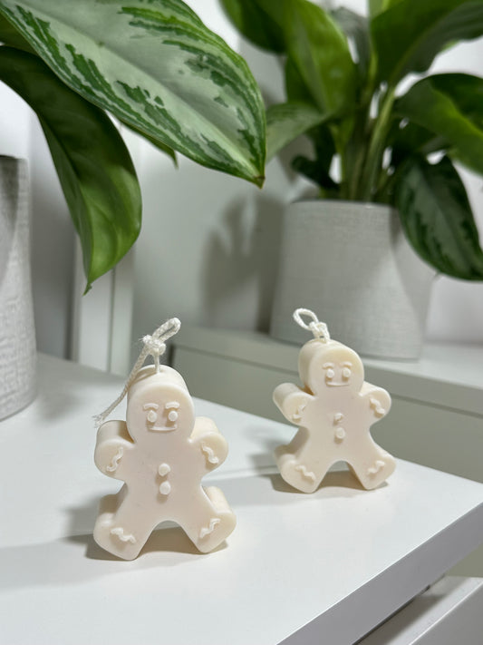 Bougie Pain d’Épice ☃️