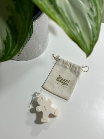 Bougie Pain d’Épice ☃️