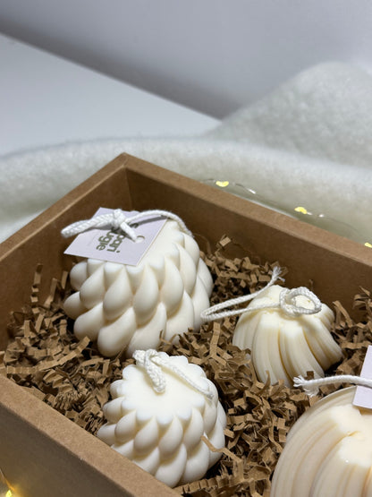 Coffret Signature - Sapari Bougie 🥇